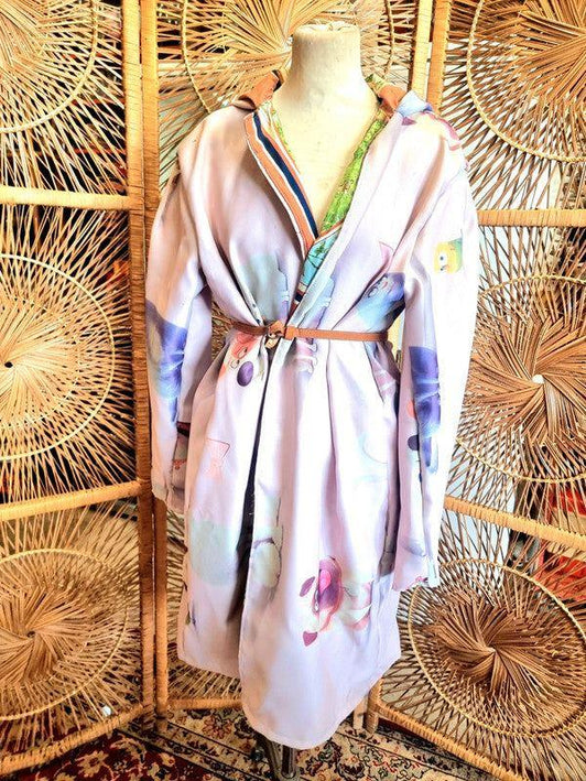 Vintage Handmade Riotdove Custom Jacket - Yatva