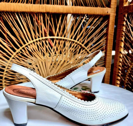 Vintage Heliform Shoes - Yatva