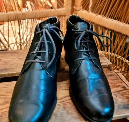 Vintage Helioform Ankle Boots - Yatva