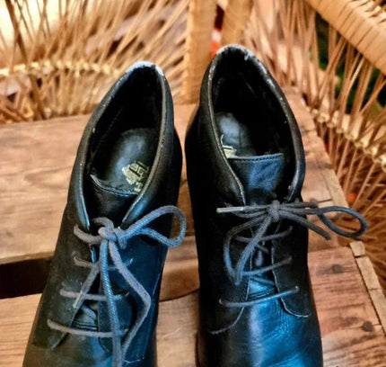 Vintage Helioform Ankle Boots - Yatva