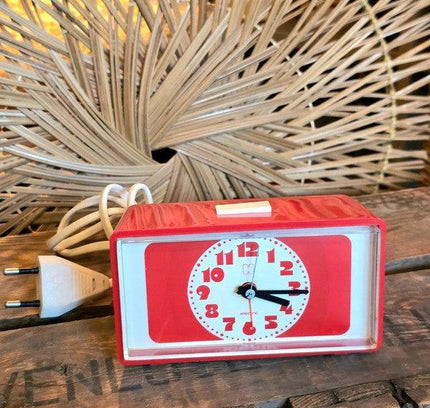 Vintage Hema Electric Alarm Clock - Yatva