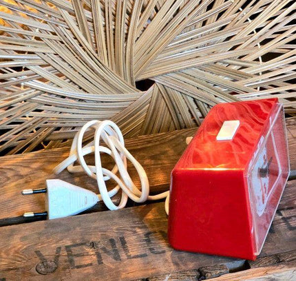 Vintage Hema Electric Alarm Clock - Yatva