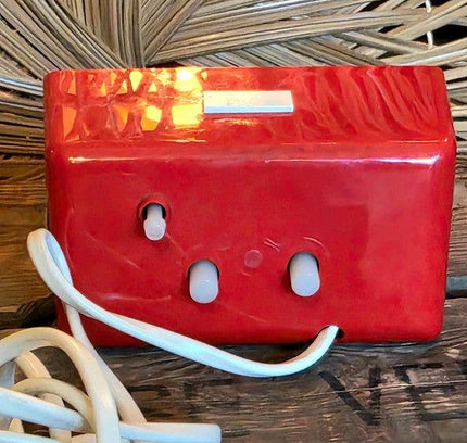 Vintage Hema Electric Alarm Clock - Yatva