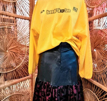 Vintage Hockey Jersey - Yatva