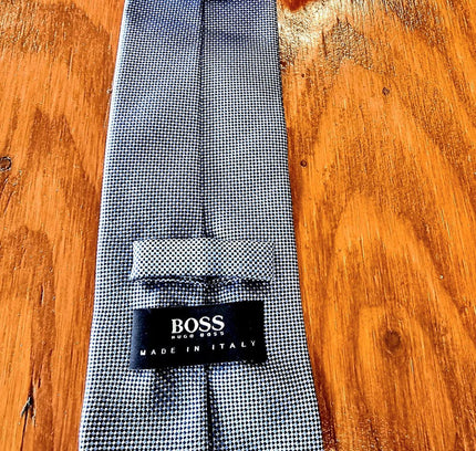 Vintage Hugo Boss Tie - Yatva