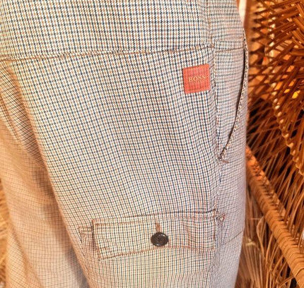 Vintage Hugo Boss Trousers - Yatva