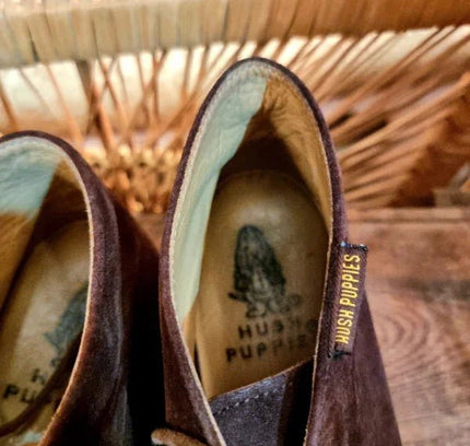 Vintage Hush Puppies Ankle Boots - Yatva