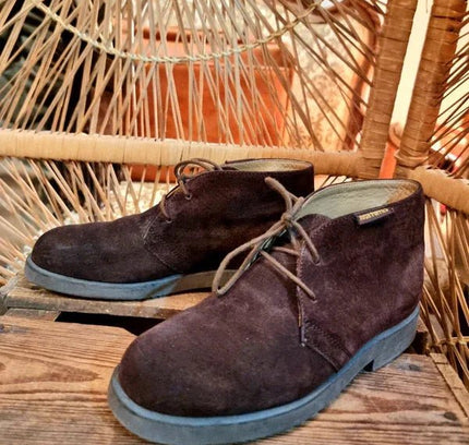 Vintage Hush Puppies Ankle Boots - Yatva