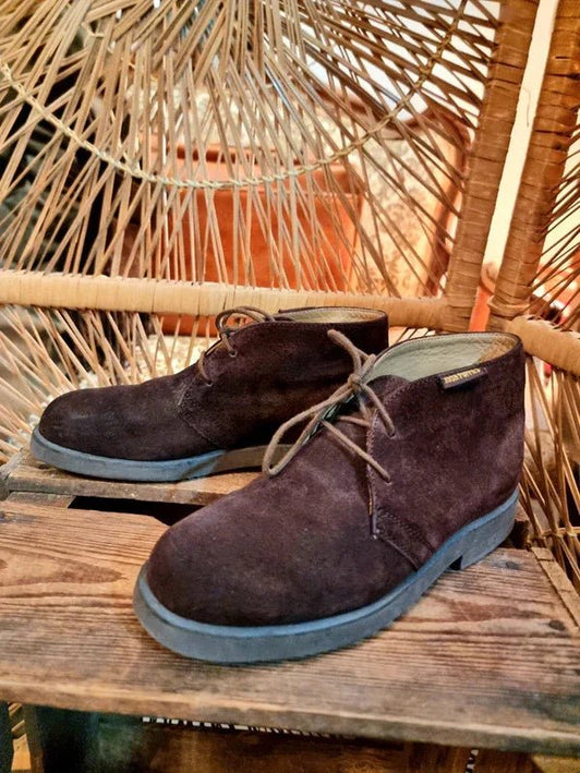 Vintage Hush Puppies Ankle Boots - Yatva