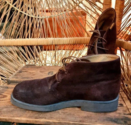 Vintage Hush Puppies Ankle Boots - Yatva