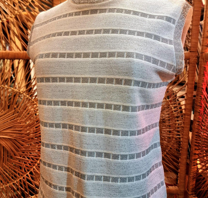 Vintage Hutchisons Top - Yatva