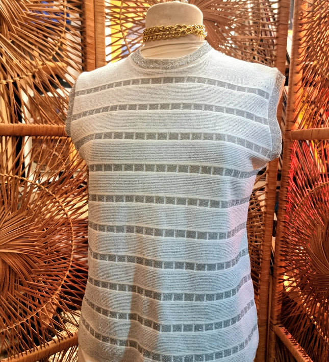Vintage Hutchisons Top - Yatva