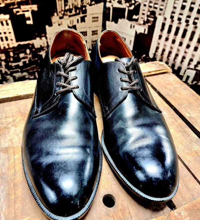 Vintage I980's Lace up Shoes - Yatva