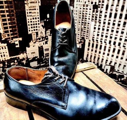 Vintage I980's Lace up Shoes - Yatva