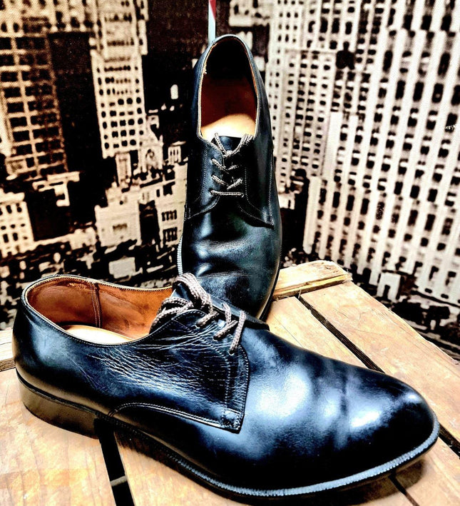 Vintage I980's Lace up Shoes - Yatva
