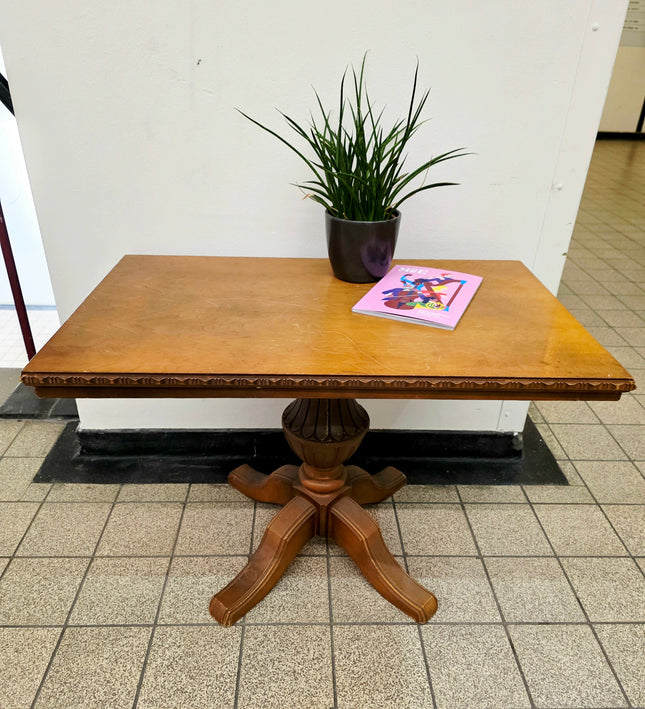 Vintage Ilse Möbel Model 5402 Swivel - Top Games Table - Yatva