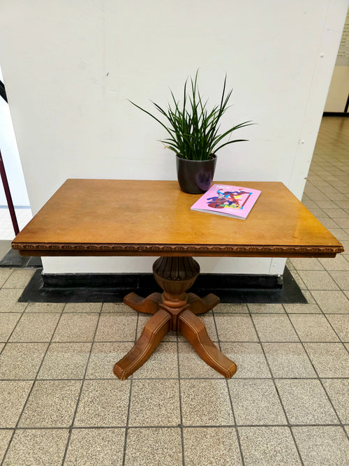 Vintage Ilse Möbel Model 5402 Swivel-Top Games Table