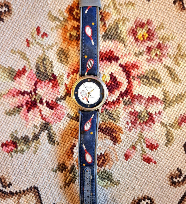 Vintage Imagio Quartz Watch - Yatva