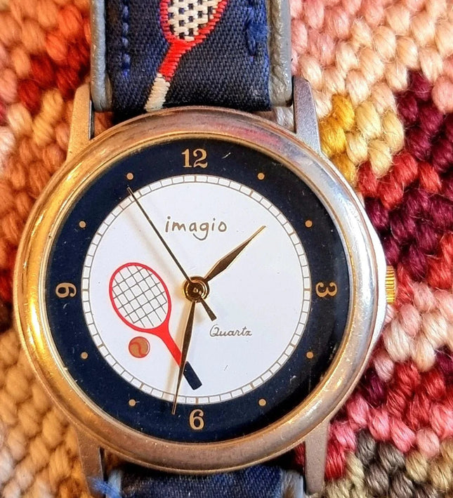 Vintage Imagio Quartz Watch - Yatva