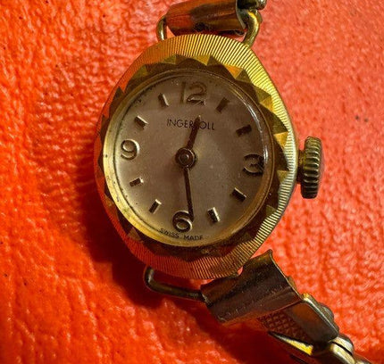 Vintage Ingersoll Watch - Yatva