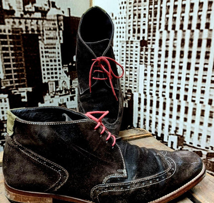 Vintage Italian Ankle Boots - Yatva