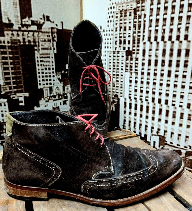 Vintage Italian Ankle Boots - Yatva