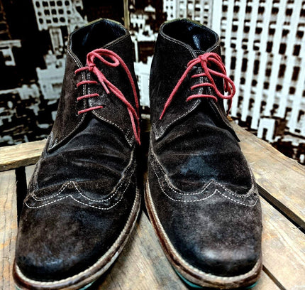 Vintage Italian Ankle Boots - Yatva