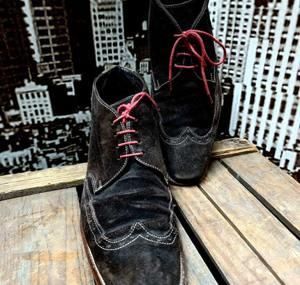 Vintage Italian Ankle Boots - Yatva
