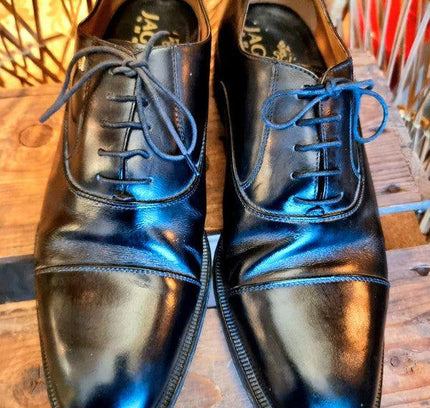 Vintage Jaguar Ankle Boots - Yatva