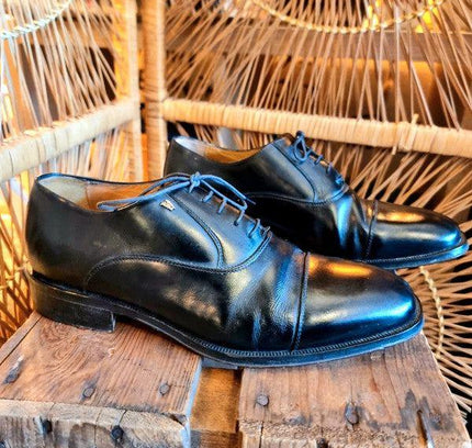 Vintage Jaguar Ankle Boots - Yatva