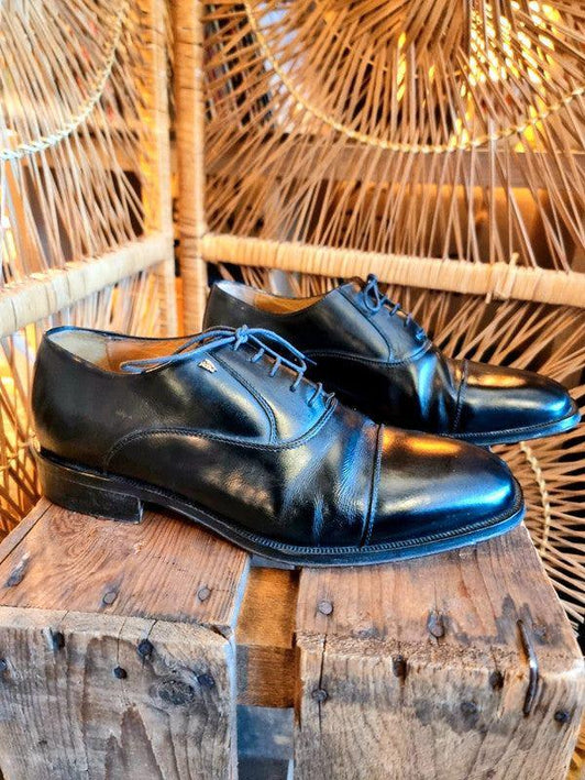 Vintage Jaguar Ankle Boots - Yatva