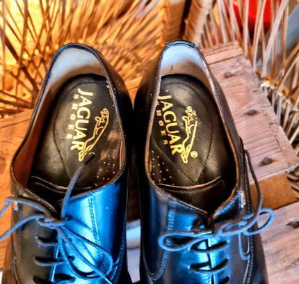 Vintage Jaguar Ankle Boots - Yatva