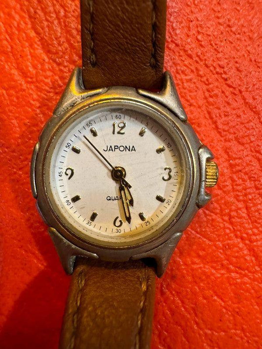 Vintage Japona Watch - Yatva