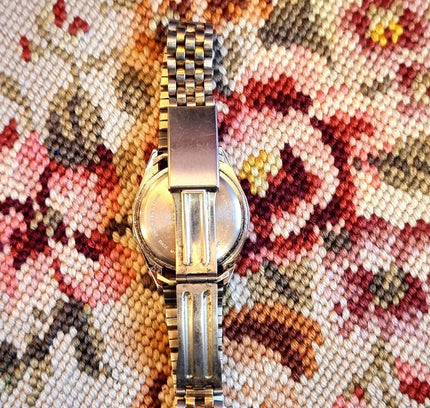 Vintage Jemis Quartz Watch - Yatva