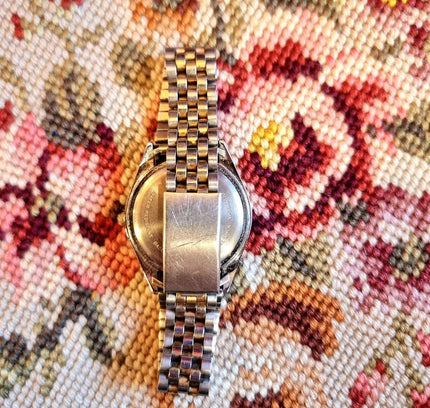 Vintage Jemis Quartz Watch - Yatva