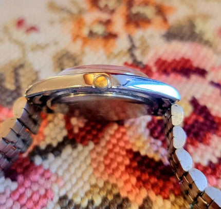 Vintage Jemis Quartz Watch - Yatva
