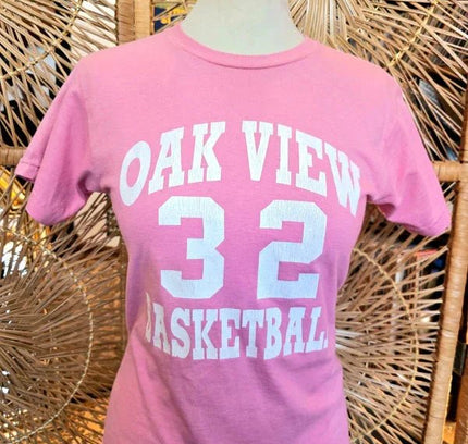 Vintage Jerzees Basketball T-Shirt - Yatva