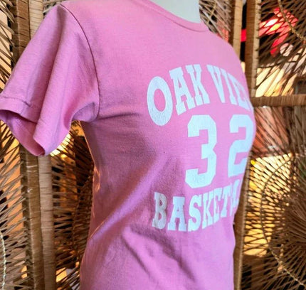 Vintage Jerzees Basketball T-Shirt - Yatva