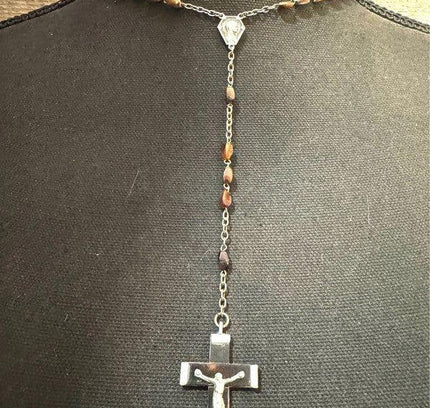 Vintage Jezus Necklace - Yatva