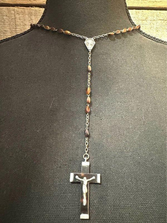 Vintage Jezus Necklace - Yatva