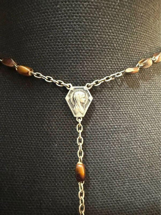 Vintage Jezus Necklace - Yatva