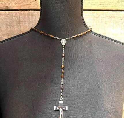 Vintage Jezus Necklace - Yatva