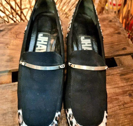 Vintage Jhay Loafers - Yatva