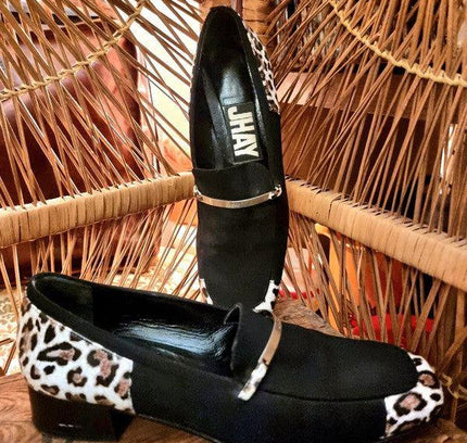 Vintage Jhay Loafers - Yatva