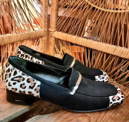 Vintage Jhay Loafers - Yatva