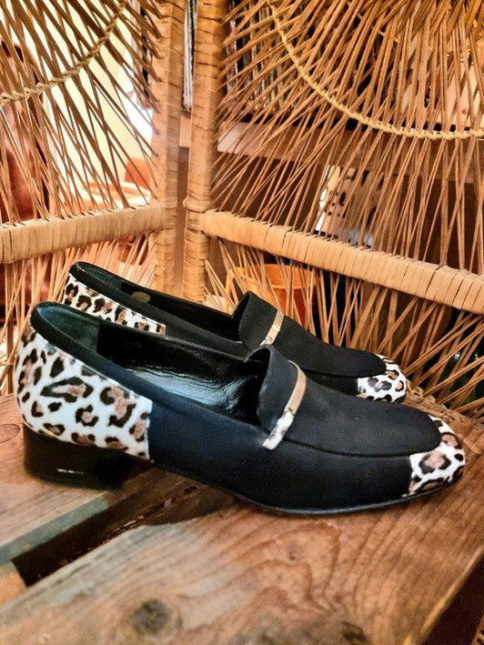 Vintage Jhay Loafers - Yatva
