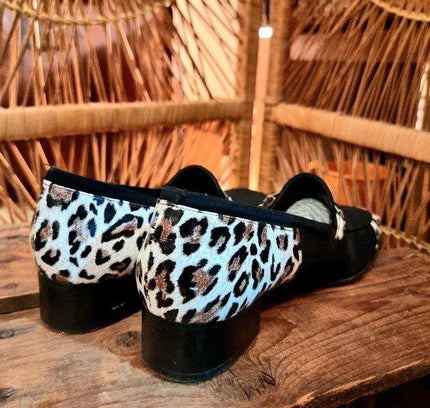 Vintage Jhay Loafers - Yatva