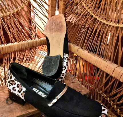 Vintage Jhay Loafers - Yatva
