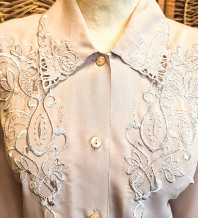 Vintage Joan Gozzi Shirt - Yatva