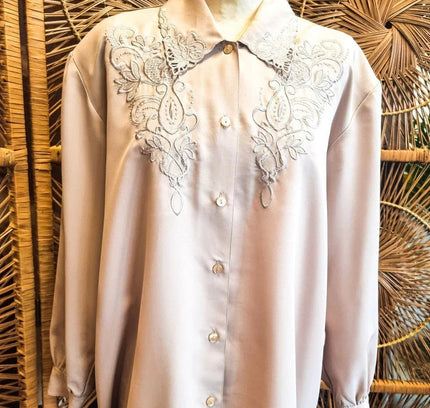 Vintage Joan Gozzi Shirt - Yatva